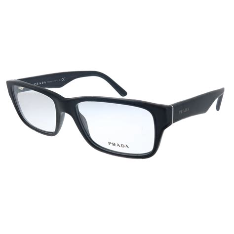 prada pr16vv 1ab1o1|Prada PR 16MV Heritage Eyeglasses .